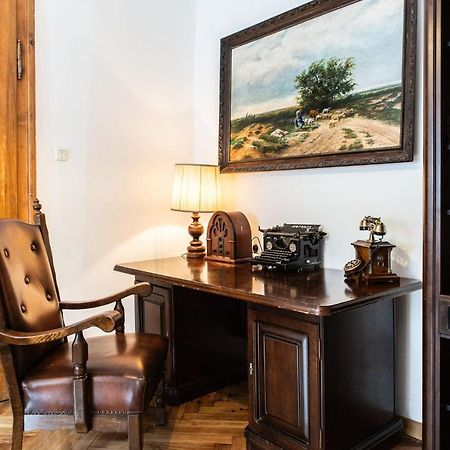 Apartament Cafe Belg Čenstochová Exteriér fotografie