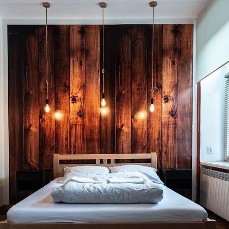 Apartament Cafe Belg Čenstochová Exteriér fotografie