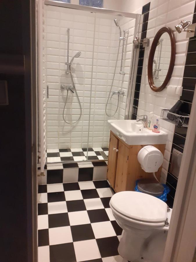 Apartament Cafe Belg Čenstochová Exteriér fotografie