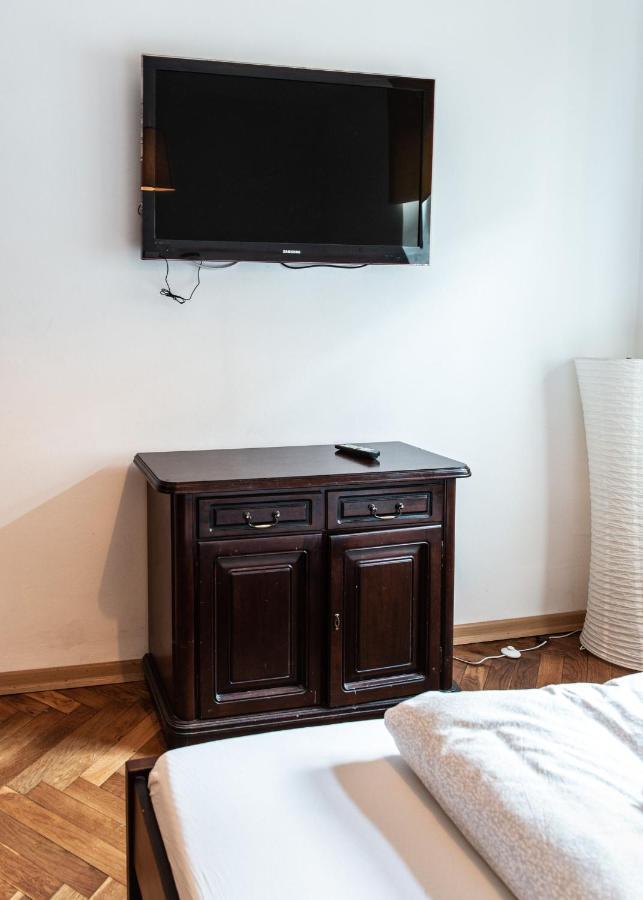 Apartament Cafe Belg Čenstochová Exteriér fotografie