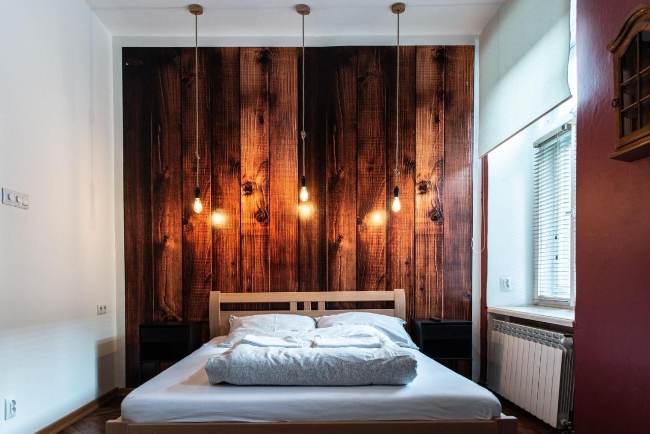 Apartament Cafe Belg Čenstochová Exteriér fotografie