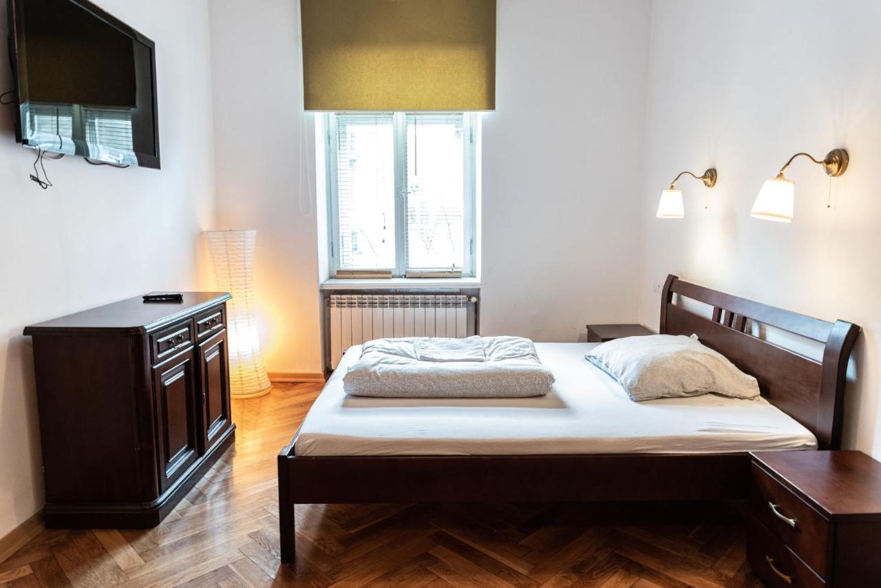 Apartament Cafe Belg Čenstochová Exteriér fotografie