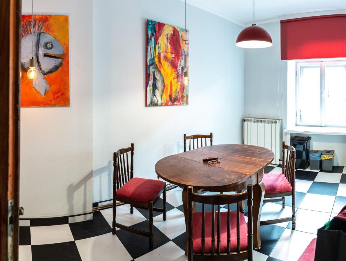 Apartament Cafe Belg Čenstochová Exteriér fotografie